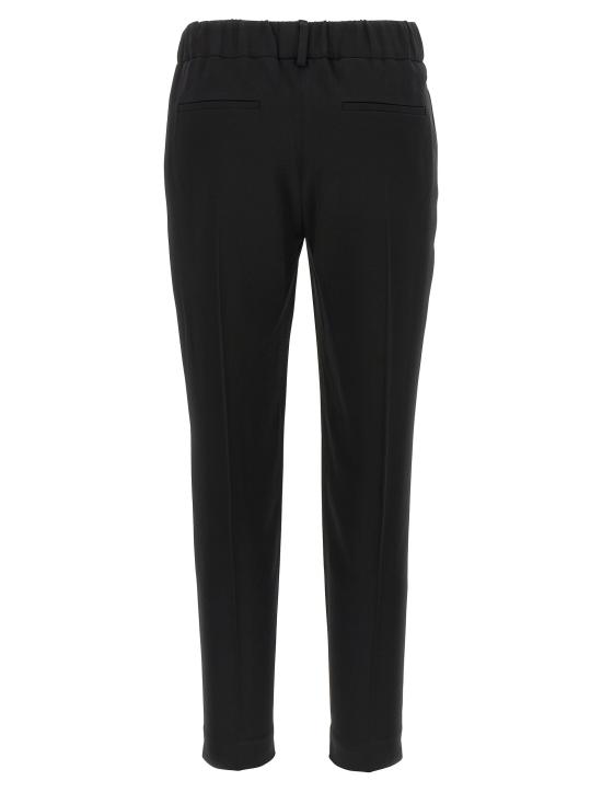 25FW 브루넬로 쿠치넬리 스트레이트 팬츠 MA029P1673C101 - BRUNELLO CUCINELLI