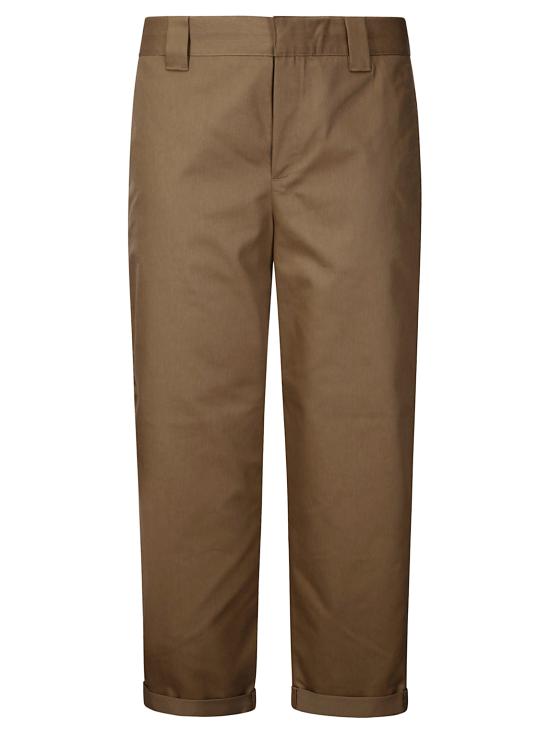 26SS 골든구스 스트레이트 팬츠 GMP01190P000786 15369 KHAKI BEIGE