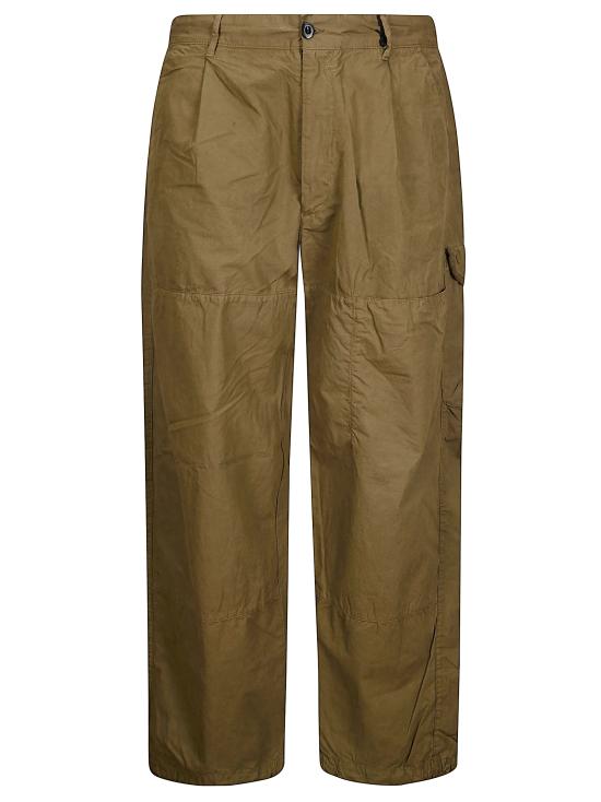 25FW 씨피 컴퍼니 스트레이트 팬츠 19CMPA065A110324G 652