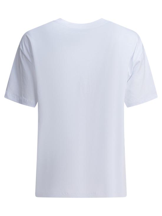 26FW 셈퍼 반팔 티셔츠 TSHIRT QUOTEYVES White - SEMPER