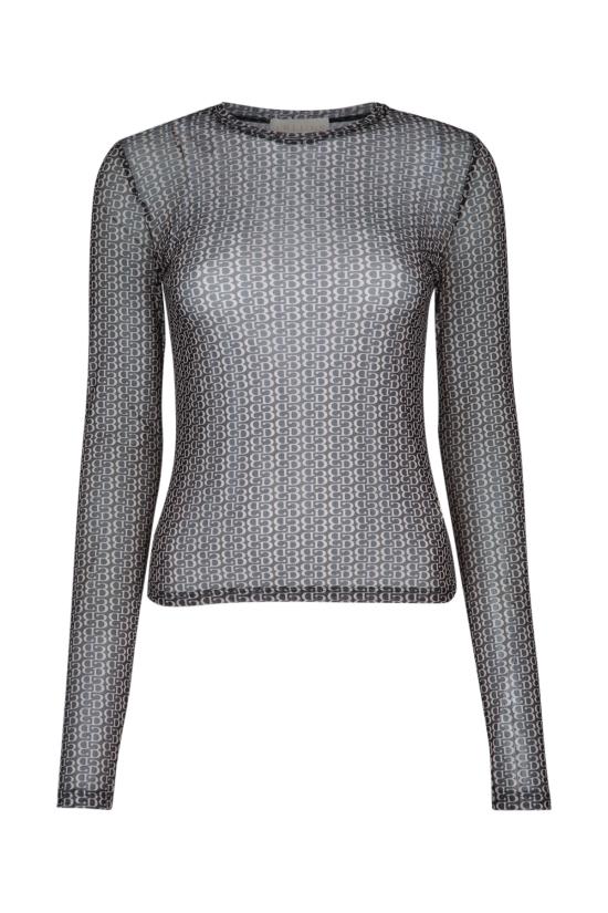 24FW 이블르스 긴팔 티셔츠 2427976036200 002