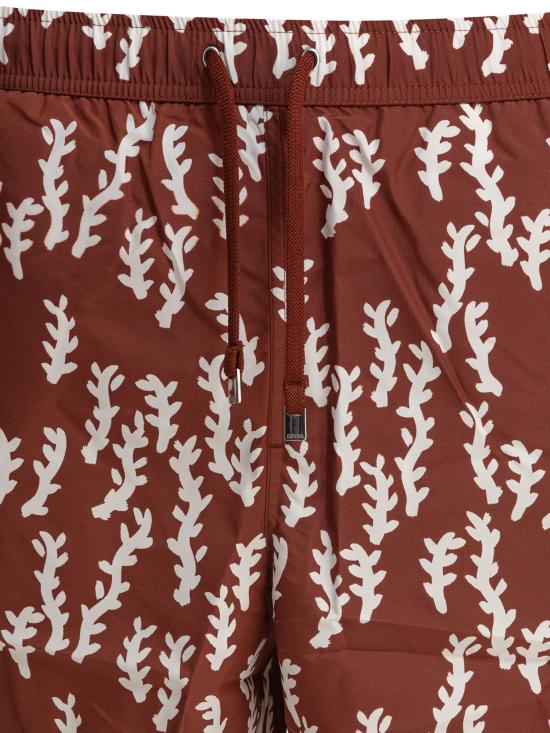 25SS 에르메네질도제냐 점프수트 N7B802840618 Bordeaux - ERMENEGILDO ZEGNA