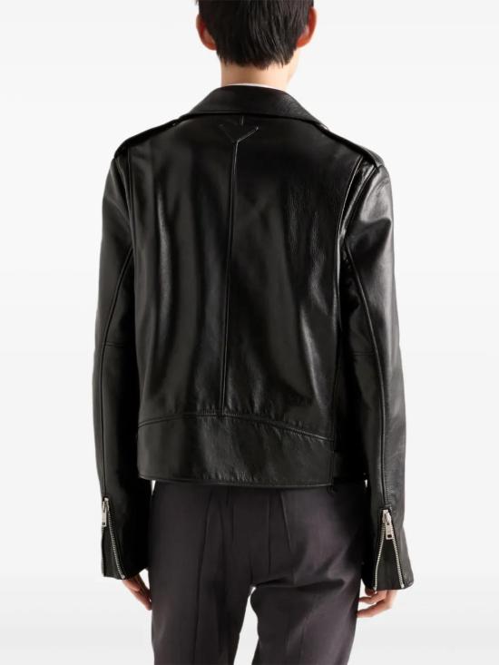  프라다 바이커 자켓 UPW540SOOO11KD - PRADA