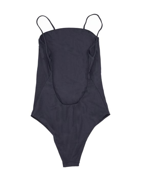 25SS 디스퀘어드2 비치웨어 D6BK35040 010 BLACK WHITE - DSQUARED2