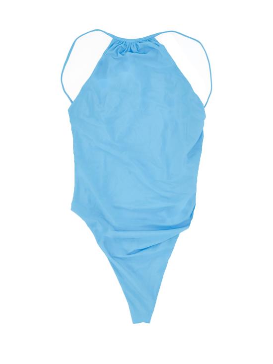 25SS 디스퀘어드2 비치웨어 D6BU75140 217 BLU