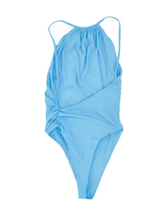 25SS 디스퀘어드2 비치웨어 D6BU75140 217 BLU - DSQUARED2