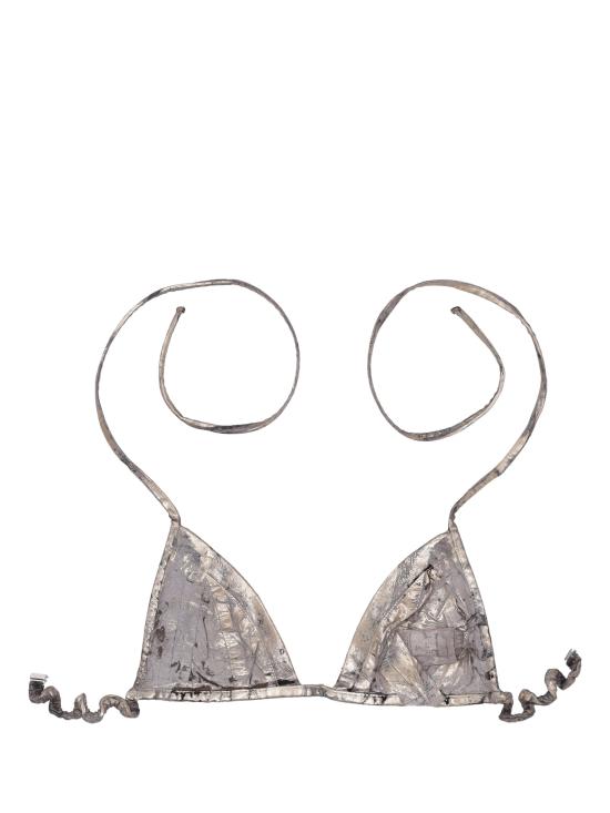 25SS 릭 오웬스 브라 DS01E3011SGMC 02 GOLD - RICK OWENS