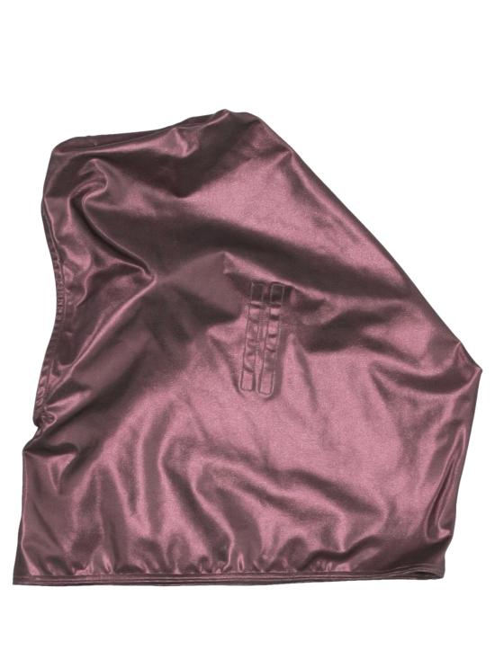 25SS 릭 오웬스 비치웨어 RP01E7094NSM 84 METALLIC MAHOGANY - RICK OWENS