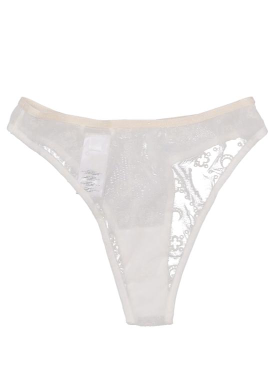25FW 마린세르 라운지 웨어 WUW052ACJER0005 WH20 OFF WHITE - MARINE SERRE