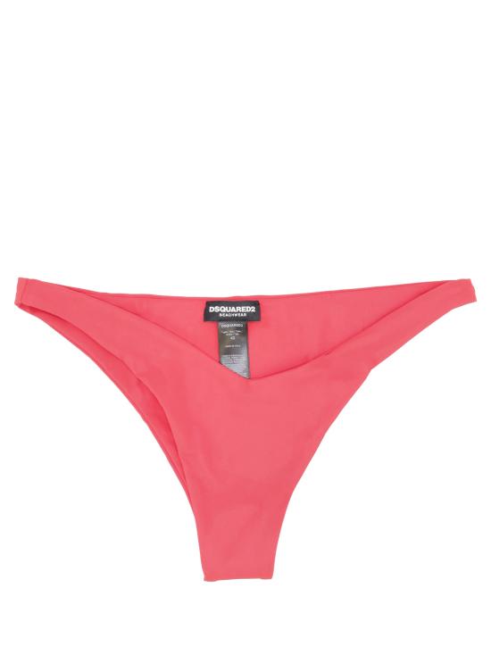 25SS 디스퀘어드2 비키니 수영복 D6B225040 611 RED BLACK