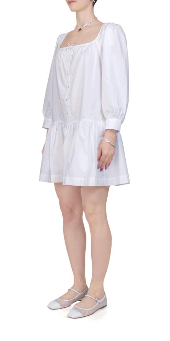  샌디리앙 숏 원피스 샌디 리앙 델리아 드레스 - SANDY LIANG