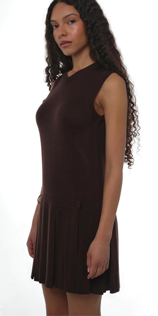  샌디리앙 숏 원피스 샌디 리앙 밀리 드레스 - SANDY LIANG