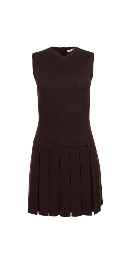  샌디리앙 숏 원피스 샌디 리앙 밀리 드레스 - SANDY LIANG