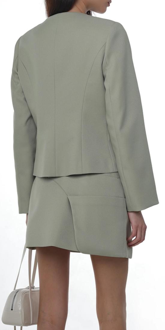  샌디리앙 자켓 샌디 리앙 아그네스 재킷 - SANDY LIANG