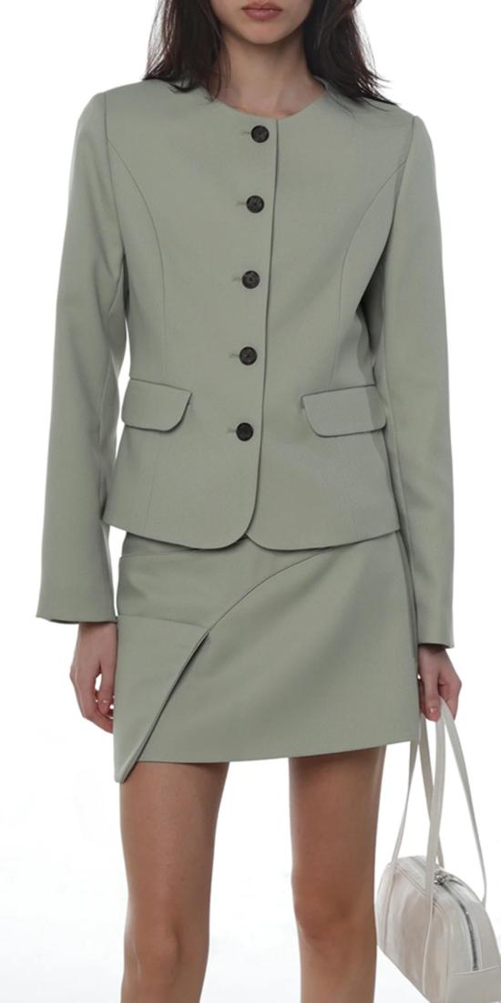  샌디리앙 자켓 샌디 리앙 아그네스 재킷 - SANDY LIANG