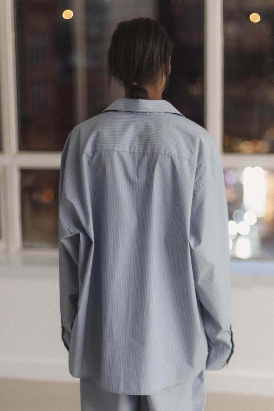  베이스레인지 셔츠 베이스렌지 클로드 셔츠 - BASERANGE