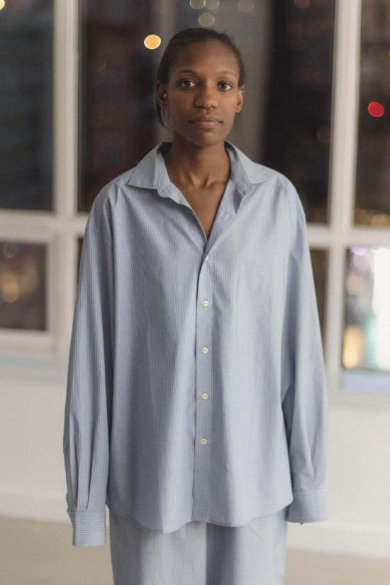  베이스레인지 셔츠 베이스렌지 클로드 셔츠