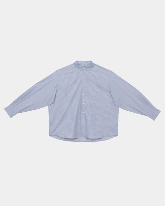  베이스레인지 셔츠 베이스렌지 클로드 셔츠 - BASERANGE