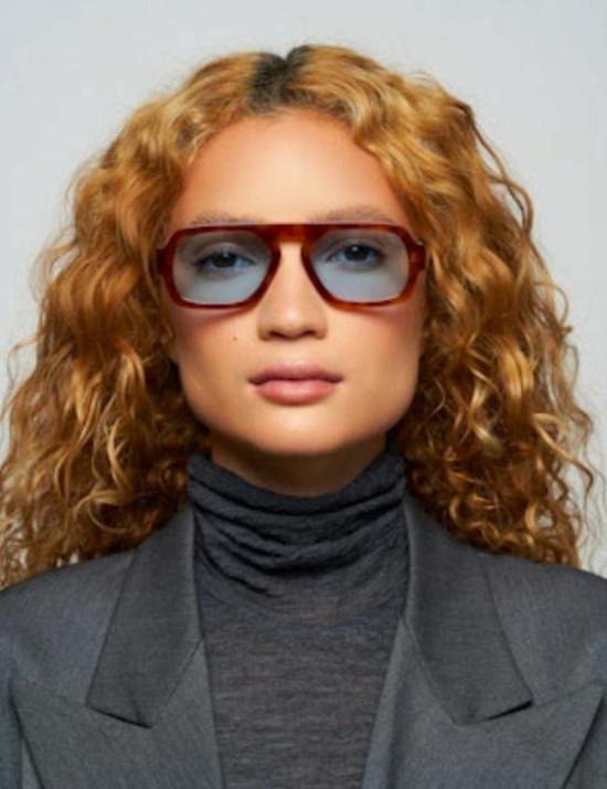  엘리사 존슨 안경 제인 미니 선글라스