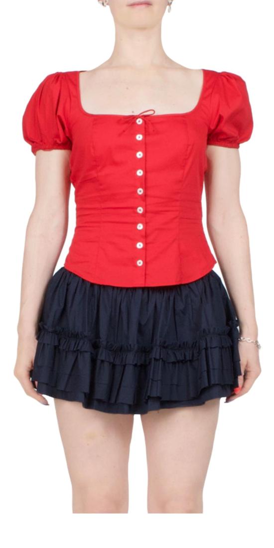  샌디리앙 셔츠 샌디 리앙 월넛 탑