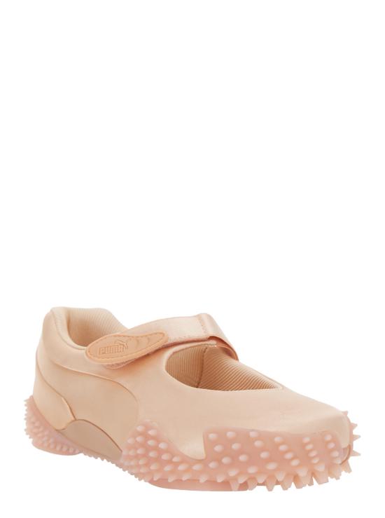 25SS 푸마 플랫 슈즈 40106301PINK Pink