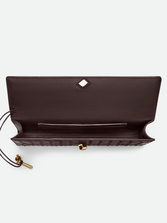 26SS 보테가베네타 안디아모 클러치 741511VCPP32190 DOM - BOTTEGA VENETA