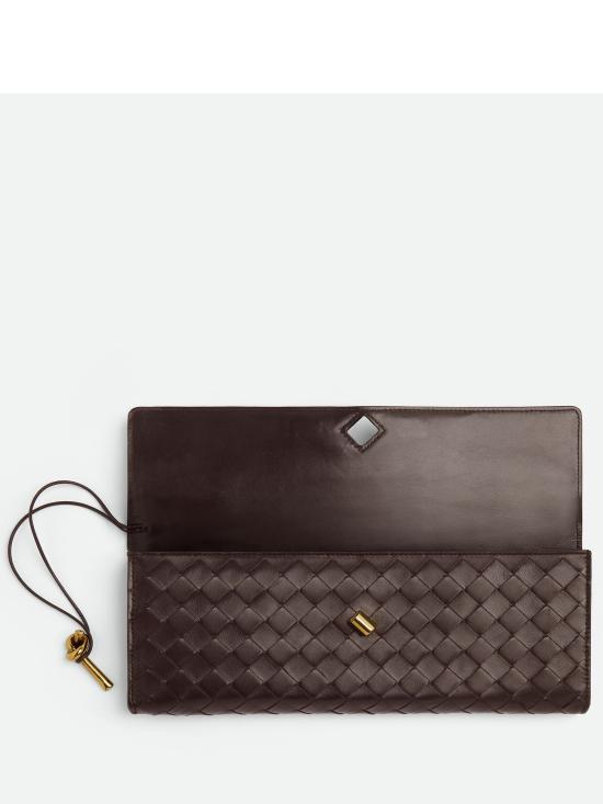 26SS 보테가베네타 안디아모 클러치 741511VCPP32190 DOM - BOTTEGA VENETA