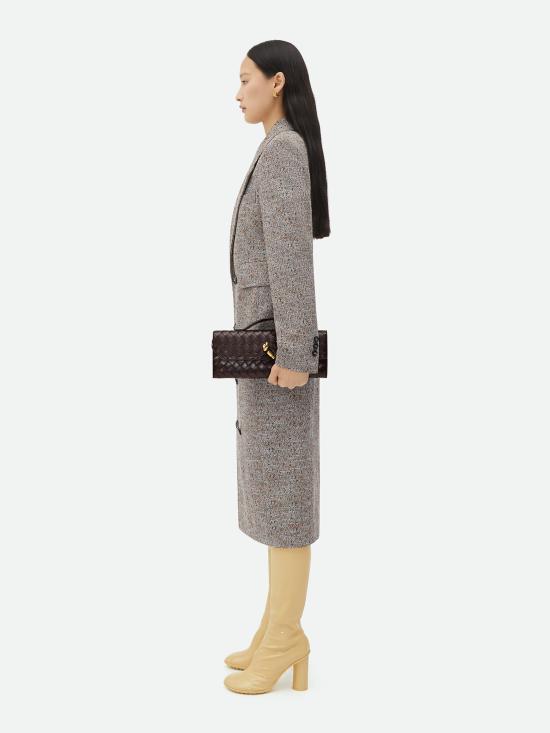 26SS 보테가베네타 안디아모 클러치 741511VCPP32190 DOM - BOTTEGA VENETA