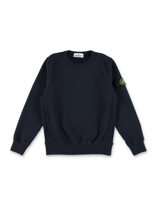 25FW [키즈] 스톤 아일랜드 니트/스웻셔츠 6100001S0A20 V0020 NAVY