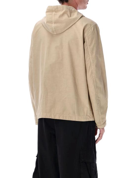 25FW 스톤 아일랜드 자켓 S15Q100012S0240 V009A IVORY - STONE ISLAND