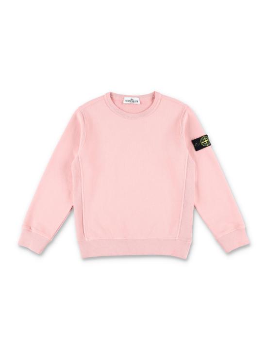 25FW [키즈] 스톤 아일랜드 풀오버 6100001S0A20 V0080 PINK