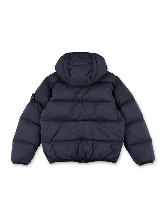 25FW [키즈] 스톤 아일랜드 아우터 4100017S0028 V0020 NAVY - STONE ISLAND