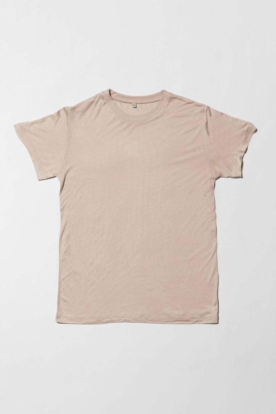  베이스레인지 반팔 티셔츠 티셔츠 햅틱 - BASERANGE