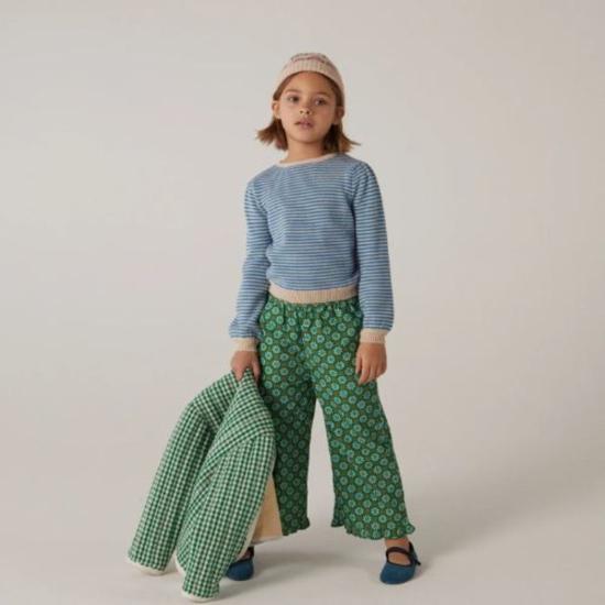  [키즈] HELLO SIMONE 스트레이트 팬츠 키즈 헬로 시몬 말리카