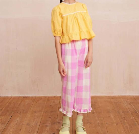  [키즈] HELLO SIMONE 팬츠 키즈 헬로 시몬 말리카 - OTHER BRANDS