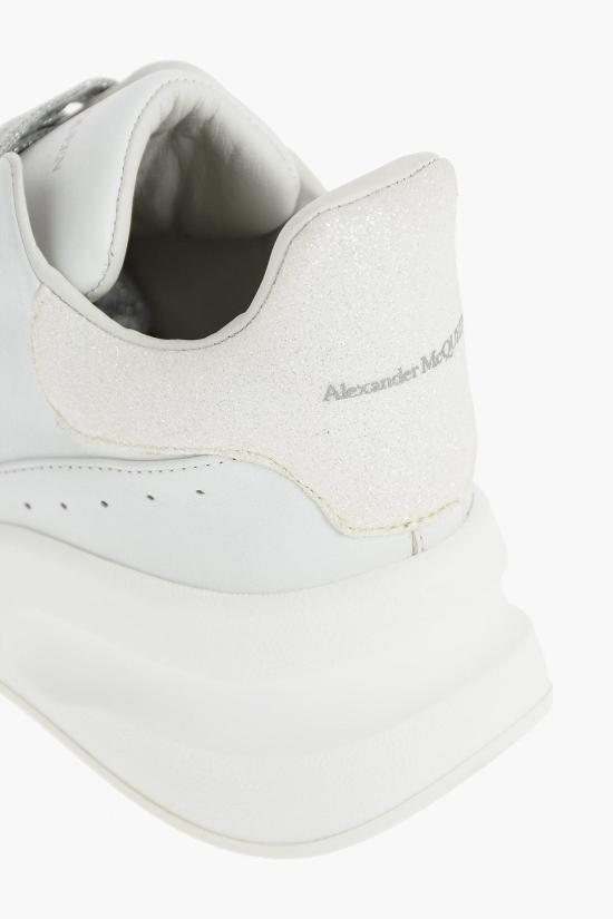  알렉산더 맥퀸 스니커즈 586410WHXI59065 White - ALEXANDER MCQUEEN