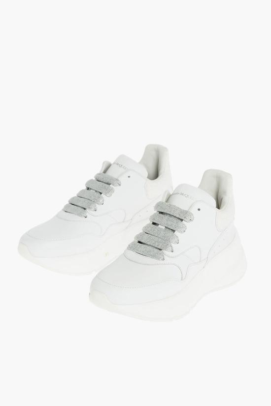  알렉산더 맥퀸 스니커즈 586410WHXI59065 White