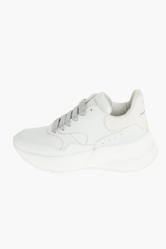  알렉산더 맥퀸 스니커즈 586410WHXI59065 White - ALEXANDER MCQUEEN