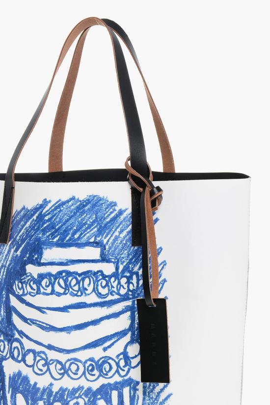  마르니 트리베카 토트백 SHMQ0037A4P8090 00B52 Multicolor - MARNI