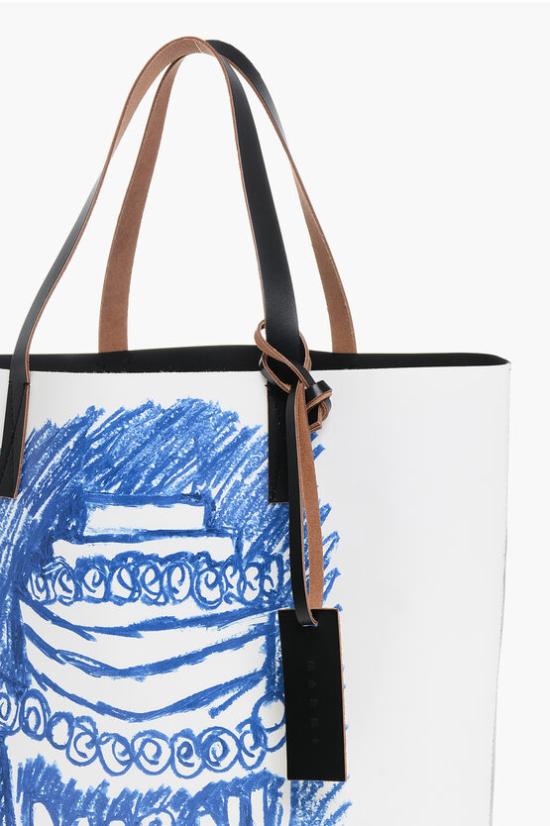  마르니 토트백 SHMQ0037A4P8090 00B52 Multicolor - MARNI