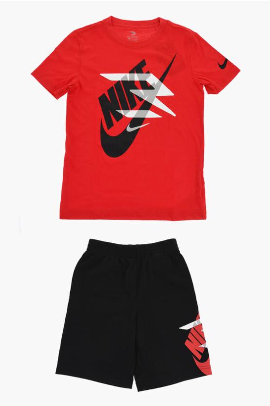  [키즈] 나이키 오버롤 9Q0615 U10 Nero Rosso