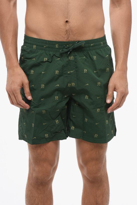  나이키 스윔팬츠 NESSF518 392 Green