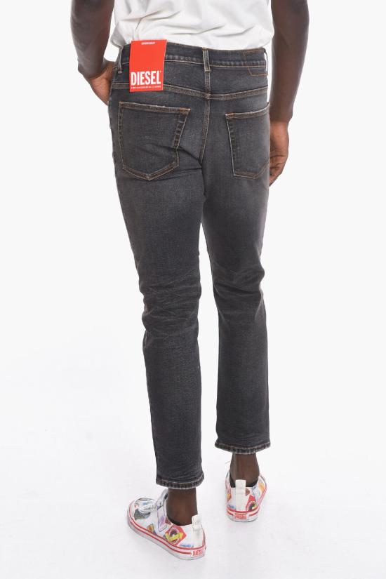  디젤 데님 팬츠 A03571 09D66 02 Black - DIESEL