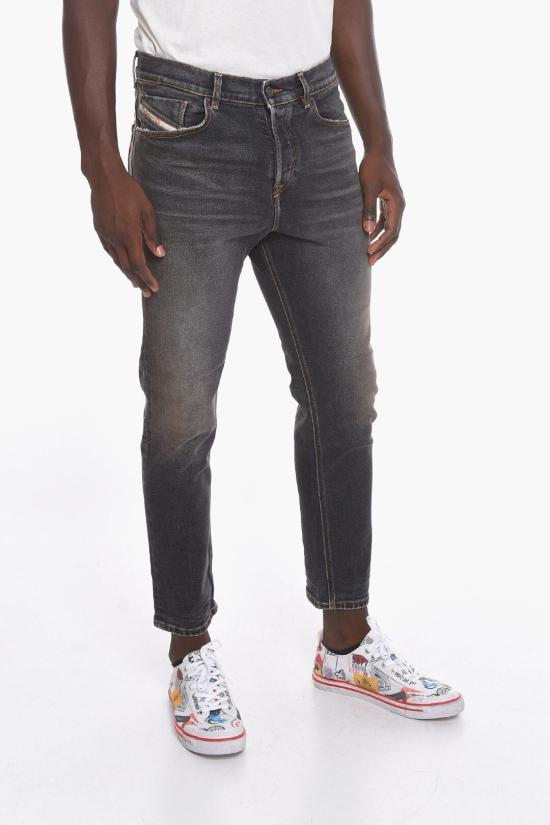  디젤 데님 팬츠 A03571 09D66 02 Black