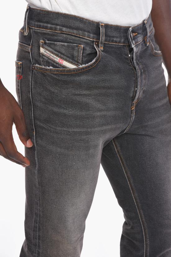  디젤 데님 팬츠 A03571 09D66 02 Black - DIESEL