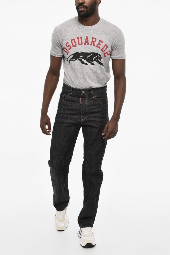  디스퀘어드2 데님 팬츠 S71LB1302 S30485 470 Blue - DSQUARED2