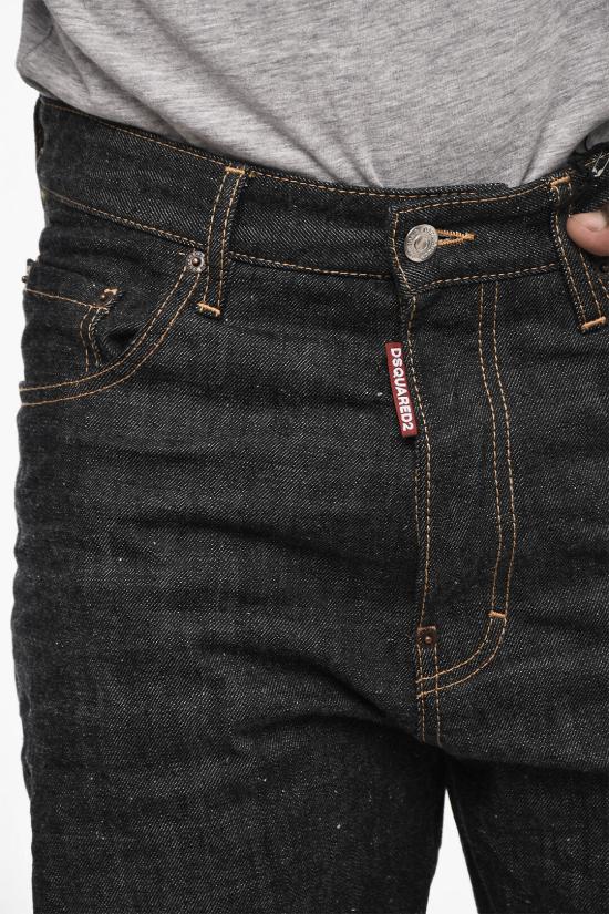  디스퀘어드2 데님 팬츠 S71LB1302 S30485 470 Blue - DSQUARED2