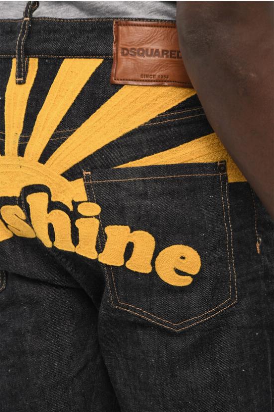  디스퀘어드2 데님 팬츠 S71LB1302 S30485 470 Blue - DSQUARED2