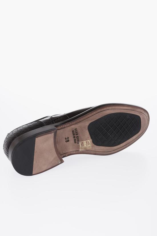  꼬르넬리아니 뮬/슬리퍼 83TMNN 9220911 030 Brown - CORNELIANI