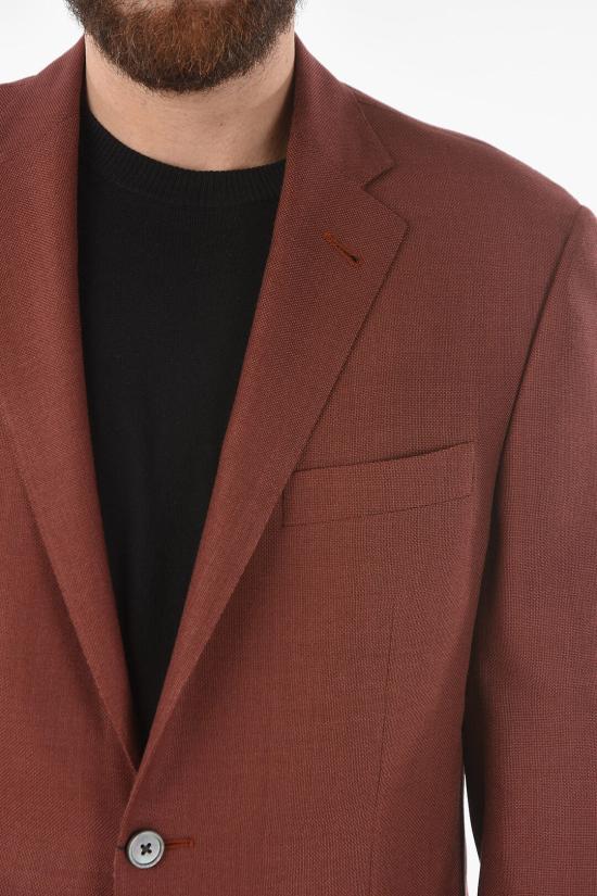  꼬르넬리아니 수트 자켓 91XY70 2288258 046 Brown - CORNELIANI